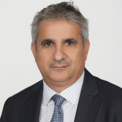 Portrait Marios Thoma