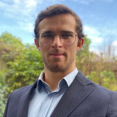 Portrait Zeno Vanhoyland